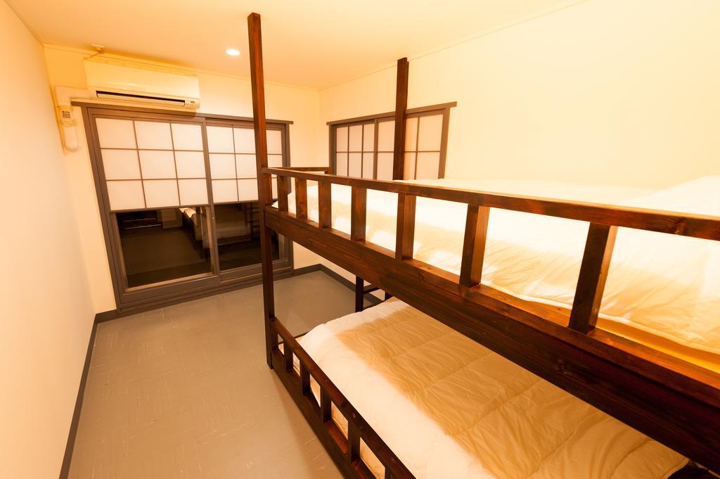 Inno Family Managed Hostel Roppongi Tóquio Quarto foto