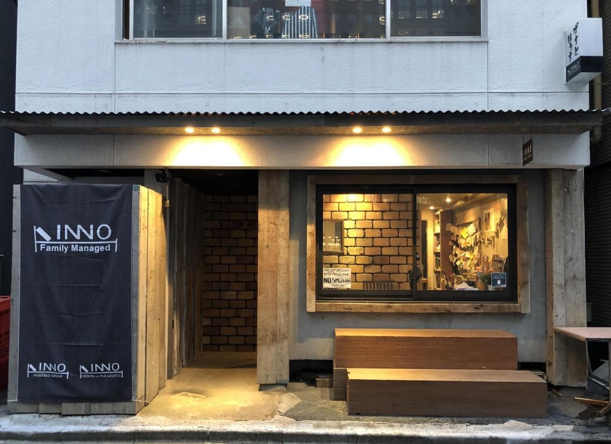 Inno Family Managed Hostel Roppongi Tóquio Exterior foto